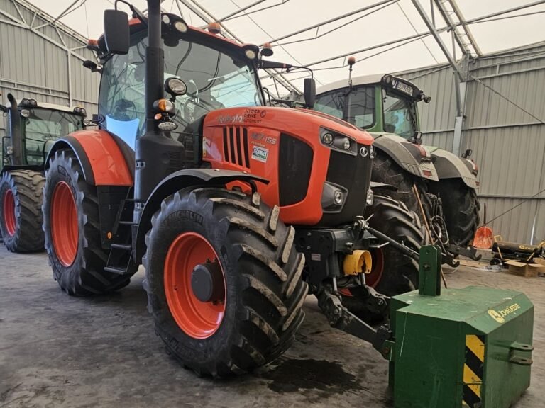 KUBOTA M7-153