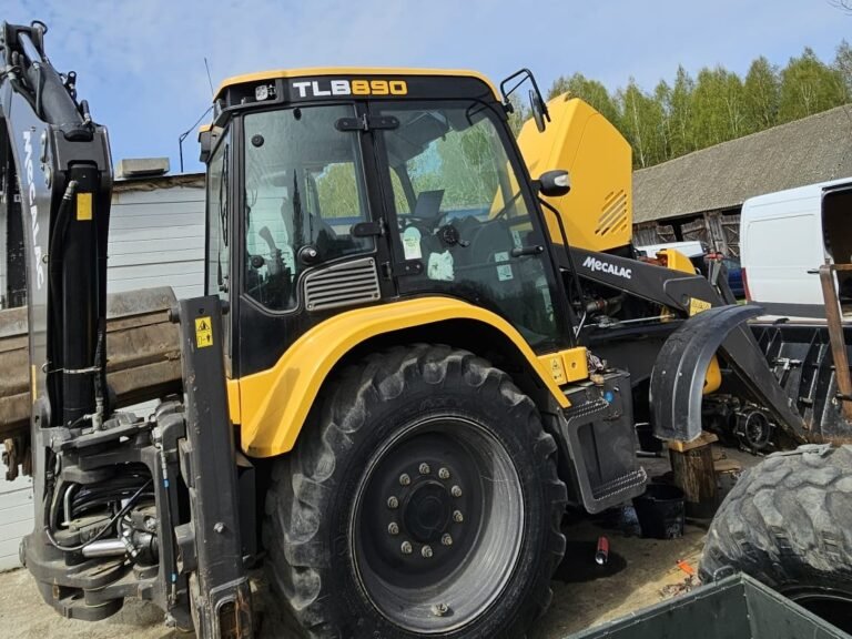 MECALAC TLB890