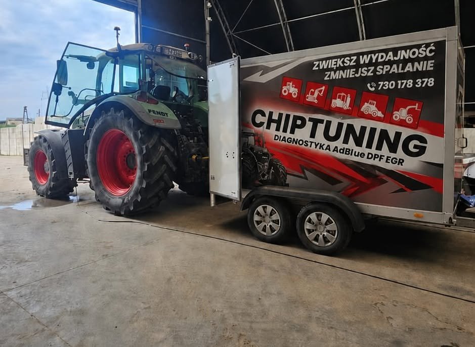 PowerLAB — mobilny serwis chiptuningu w terenie