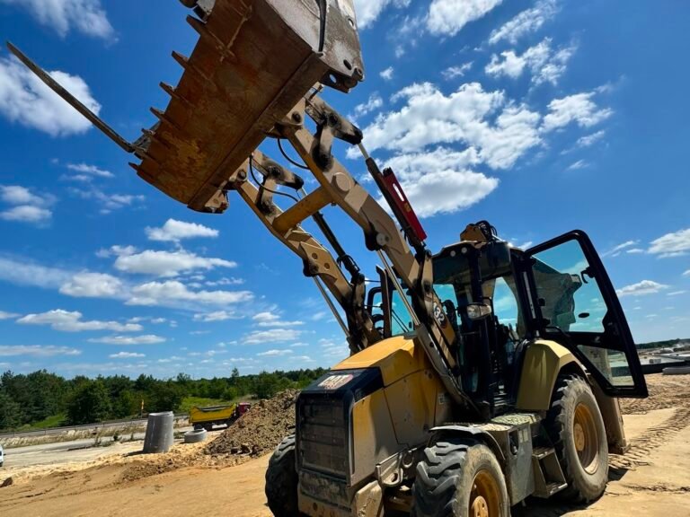 CATERPILLAR 432F2