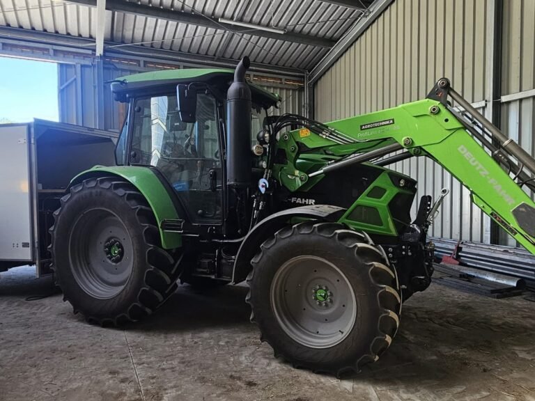 DEUTZ-FAHR 6115C