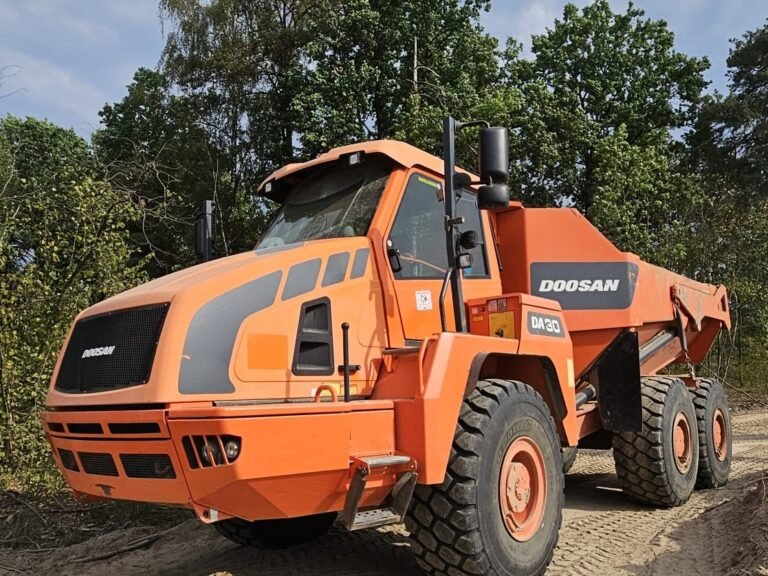 DOOSAN DA30