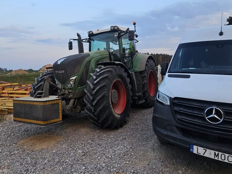 FENDT 936